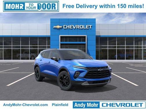 2025 Chevrolet Blazer LT