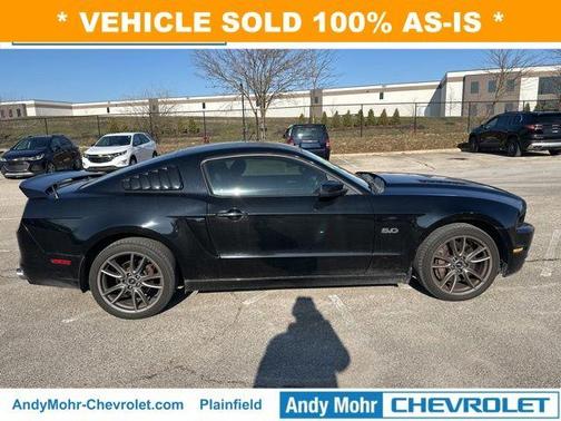 2013 Ford Mustang GT Premium
