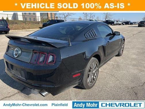 2013 Ford Mustang GT Premium