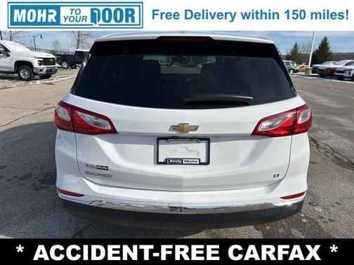 2019 Chevrolet Equinox 1LT