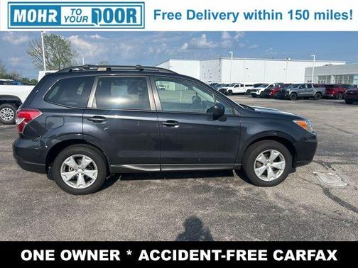 2016 Subaru Forester 2.5i Premium