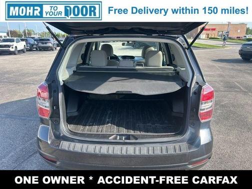 2016 Subaru Forester 2.5i Premium