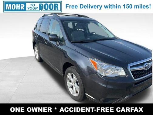 2016 Subaru Forester 2.5i Premium