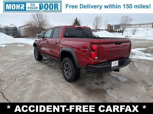 2023 Chevrolet Colorado ZR2