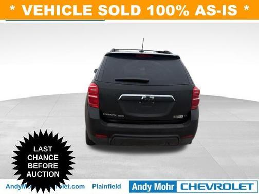 2017 Chevrolet Equinox LT