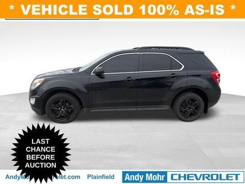 2017 Chevrolet Equinox LT