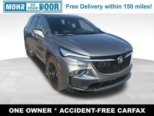 2024 Buick Enclave Essence