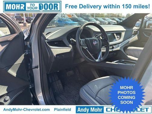 2024 Buick Enclave Essence