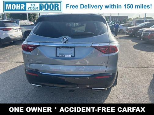 2024 Buick Enclave Essence