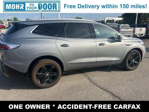 2024 Buick Enclave Essence