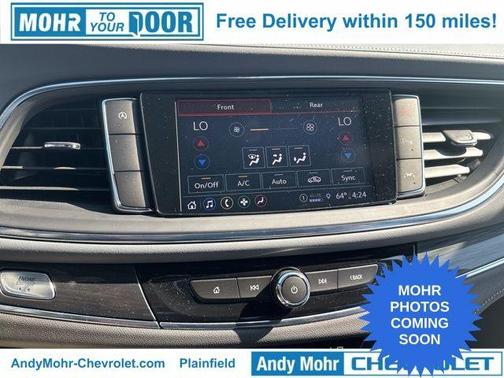 2024 Buick Enclave Essence