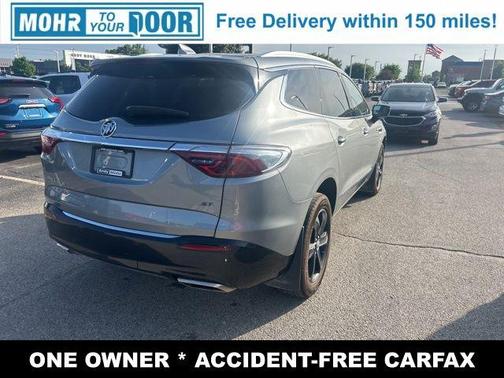 2024 Buick Enclave Essence