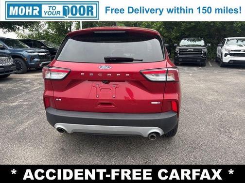 2020 Ford Escape SE