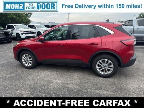 2020 Ford Escape SE