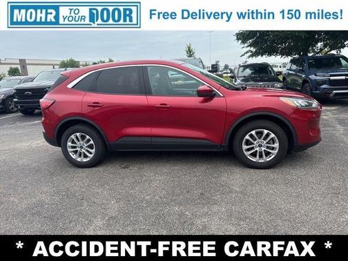 2020 Ford Escape SE