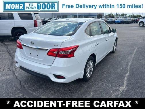 2017 Nissan Sentra SV