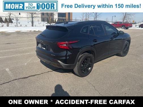 2024 Chevrolet Trax ACTIV