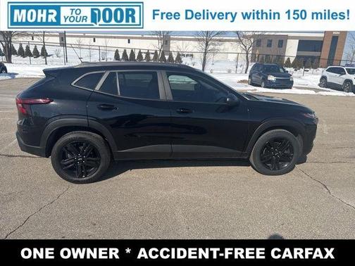 2024 Chevrolet Trax ACTIV