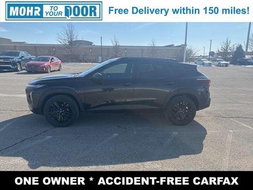 2024 Chevrolet Trax ACTIV