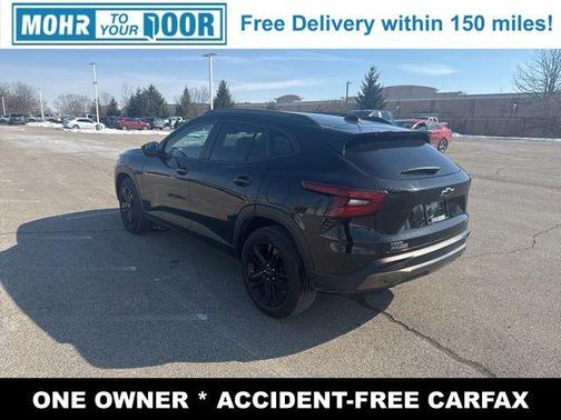 2024 Chevrolet Trax ACTIV