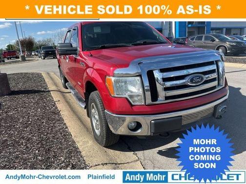 2012 Ford F-150 XL