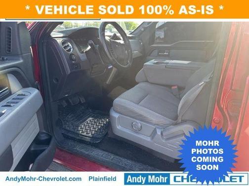 2012 Ford F-150 XL