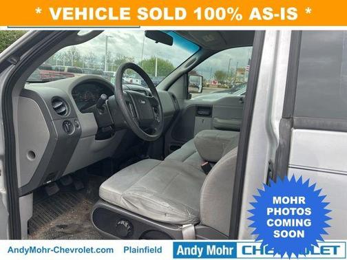 2008 Ford F-150 XL