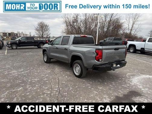 2023 Chevrolet Colorado WT