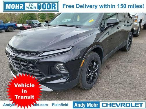 2023 Chevrolet Blazer 2LT