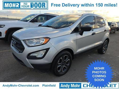 2018 Ford EcoSport S