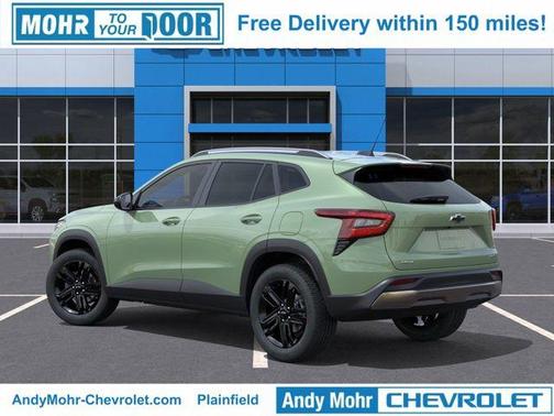 2025 Chevrolet Trax ACTIV