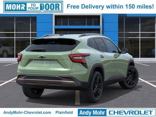2025 Chevrolet Trax ACTIV