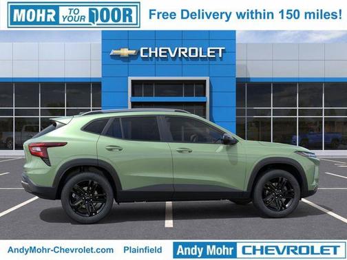 2025 Chevrolet Trax ACTIV