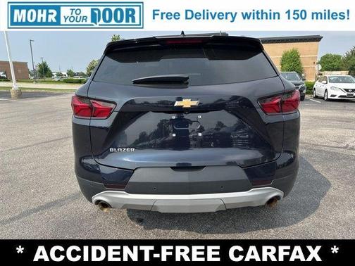 2020 Chevrolet Blazer 2LT