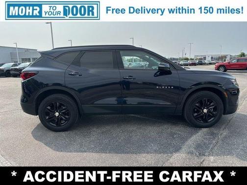 2020 Chevrolet Blazer 2LT