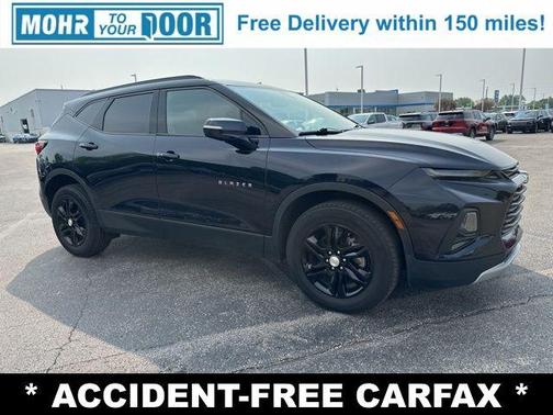 2020 Chevrolet Blazer 2LT