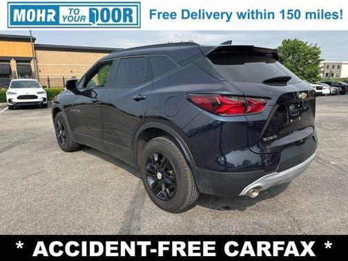 2020 Chevrolet Blazer 2LT
