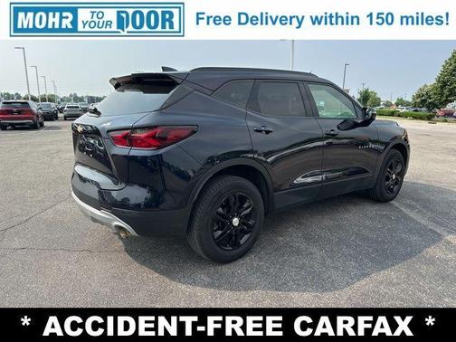 2020 Chevrolet Blazer 2LT