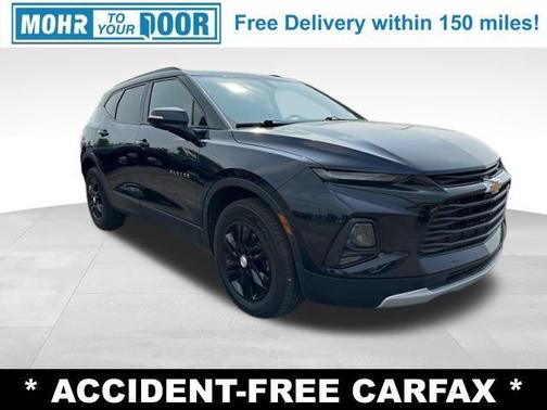 2020 Chevrolet Blazer 2LT