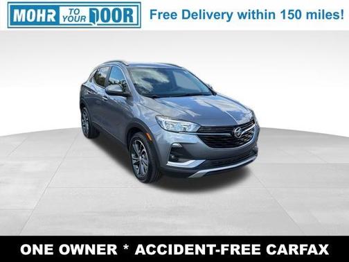 2020 Buick Encore GX Select