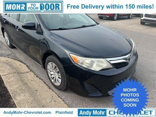 2013 Toyota Camry LE