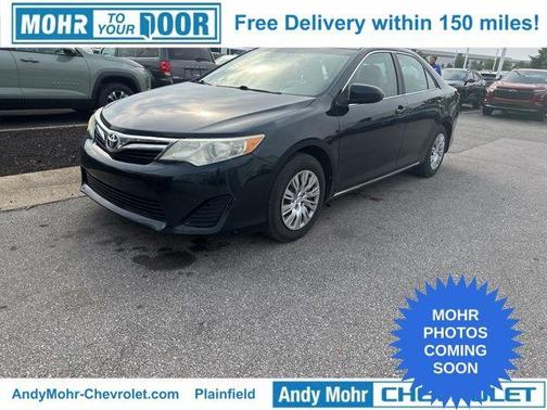 2013 Toyota Camry LE