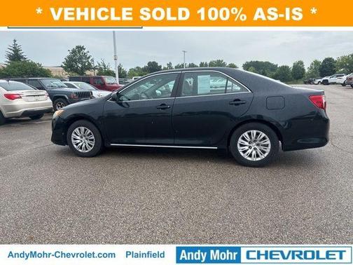 2013 Toyota Camry LE
