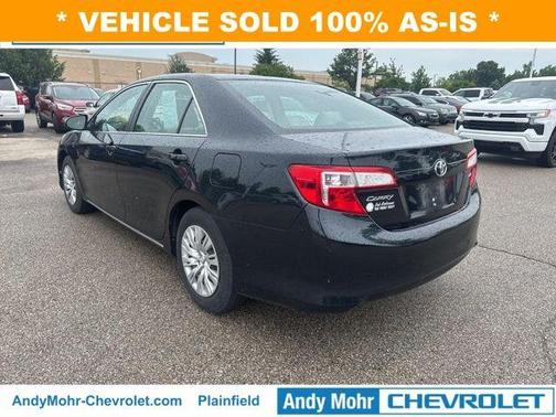 2013 Toyota Camry LE