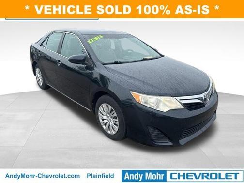2013 Toyota Camry LE