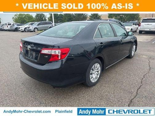 2013 Toyota Camry LE