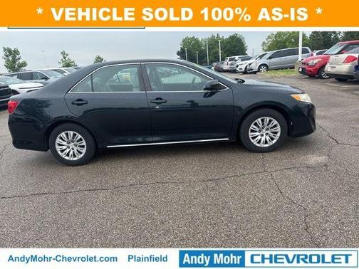 2013 Toyota Camry LE