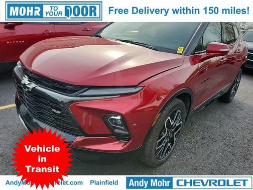 2023 Chevrolet Blazer RS