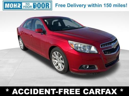 2013 Chevrolet Malibu 2LT