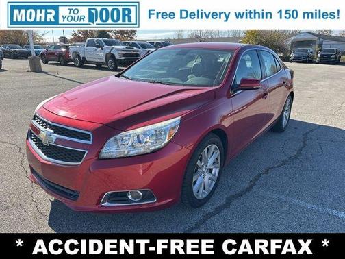 2013 Chevrolet Malibu 2LT